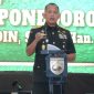 Pangdam IV/Diponegoro Mayjen TNI Achiruddin, S.E., M.Han., memimpin Acara Tradisi dan Serah Terima Jabatan (Sertijab) sejumlah Pejabat Kodam IV/Diponegoro di Balai Diponegoro, Senin (10/8/2026),( Dok - Foto )