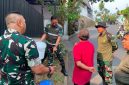Dansatgas Citarum 2026 Kol Inf Yanto Kusno Hendarto SH saat meninjau Loseda di Wilayah Sektor 5 Cimahi, ( Dok - Foto )