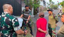 Dansatgas Citarum 2026 Kol Inf Yanto Kusno Hendarto SH saat meninjau Loseda di Wilayah Sektor 5 Cimahi, ( Dok - Foto )
