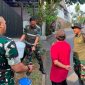 Dansatgas Citarum 2026 Kol Inf Yanto Kusno Hendarto SH saat meninjau Loseda di Wilayah Sektor 5 Cimahi, ( Dok - Foto )
