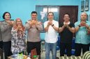 (Kabid Humas) Polda Jawa Barat Kombes Pol. Hendra Rochmawan, S.I.K., M.H., mengajak seluruh insan pers yang tergabung dalam Persatuan Wartawan Indonesia (PWI) untuk bersama-sama menjaga dan merawat Jawa Barat melalui pemberitaan yang edukatif, konstruktif, serta berimbang,( Dok - Foto )
