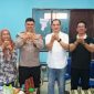 (Kabid Humas) Polda Jawa Barat Kombes Pol. Hendra Rochmawan, S.I.K., M.H., mengajak seluruh insan pers yang tergabung dalam Persatuan Wartawan Indonesia (PWI) untuk bersama-sama menjaga dan merawat Jawa Barat melalui pemberitaan yang edukatif, konstruktif, serta berimbang,( Dok - Foto )