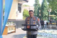 Kapolres Majalengka AKBP M Aldy Sulaiman, S.I.K., M.Si.( Dok - Foto )