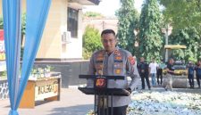 Kapolres Majalengka AKBP M Aldy Sulaiman, S.I.K., M.Si.( Dok - Foto )