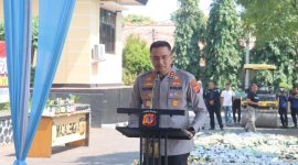Kapolres Majalengka AKBP M Aldy Sulaiman, S.I.K., M.Si.( Dok - Foto )