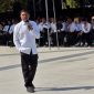 Dirreskrimsus Polda Gorontalo Dr. Maruly Pardede, S.H., S.I.K., M.H saat menjadi narasumber,( Dok - Foto )