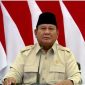 Presiden Prabowo Subianto meresmikan 3.395 jembatan dan 3.000 sumber air bersih yang dibangun TNI-Polri, ( Dok - Foto )