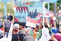 Presiden Prabowo Subianto ( Dok - Foto )