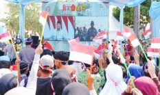 Prabowo Puji Jenderal Sigit: Pantas Capai Puncak Tertinggi Polri karena Prestasi
