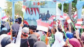 Presiden Prabowo Subianto ( Dok - Foto )