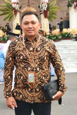 Ketua Satria NKRI Suprapto Acil Gama: Dirgahayu ke-81 Republik Indonesia