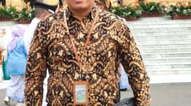 Ketua Satria NKRI Suprapto Acil Gama mengucapkan Selamat Ulang Tahun Kemerdekaan RI Ke-81 Tahun 2026,( Dok - Foto )