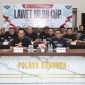 Anggota dari Polres kebumen,( Dok - Foto )