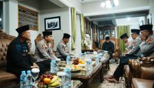 Wakapolda Jawa Barat Brigjen Pol Adi Vivid Agustiadi Bachtiar melakukan kunjungan silaturahmi Kamtibmas ke Pondok Pesantren Cipasung, Desa Cipakat, Kecamatan Singaparna, Kabupaten Tasikmalaya, Sabtu (15/8/2026) sore,( Dok - Foto )
