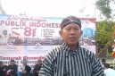 Ketua RW 23 Perumahan Umum Rancaekek Permai 2, Mudaim, S.Pd.I., C.Ht., M.E., menyampaikan ucapan selamat memperingati Hari Ulang Tahun (HUT) ke-81 Kemerdekaan Republik Indonesia,( Dok - Foto)