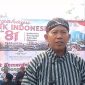 Ketua RW 23 Perumahan Umum Rancaekek Permai 2, Mudaim, S.Pd.I., C.Ht., M.E., menyampaikan ucapan selamat memperingati Hari Ulang Tahun (HUT) ke-81 Kemerdekaan Republik Indonesia,( Dok - Foto)