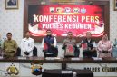 Kapolres Kebumen AKBP I Putu Bagus Krisna Purnama melalui Wakapolres Kebumen Kompol Andre Bachtiar Winanomo mengatakan, penetapan Anak dilakukan setelah penyidik memeriksa sejumlah saksi, korban, serta mengumpulkan barang bukti, ( Dok - Foto )