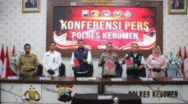 Kapolres Kebumen AKBP I Putu Bagus Krisna Purnama melalui Wakapolres Kebumen Kompol Andre Bachtiar Winanomo mengatakan, penetapan Anak dilakukan setelah penyidik memeriksa sejumlah saksi, korban, serta mengumpulkan barang bukti, ( Dok - Foto )