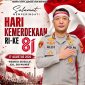 Kapolresta Bandung Kombes Pol. Aldi Subartono, S.H., S.I.K., M.H., CPHR.,( Dok - Foto )