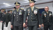 Pangdam IV/Diponegoro Mayjen TNI Achiruddin, S.E., M.Han., turut hadir bersama jajaran Forkopimda dan berbagai elemen masyarakat,( Dok - Foto )