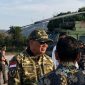 Menteri Pertahanan Republik Indonesia (Menhan RI) Sjafrie Sjamsoeddin segera bertolak menuju Nusa Tenggara Timur (NTT), Senin (17/8/2026), ( Dok - Foto )