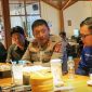 Kapolres Cimahi AKBP Moh Faruk Rozi melaksanakan kegiatan silaturahmi bersama Serikat Pekerja/Serikat Buruh (SP-SB) Kota Cimahi dan Kabupaten Bandung Barat dalam rangka mempererat komunikasi,( Dok - Foto )