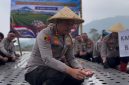 Kapolresta Bandung Kombes Pol. Aldi Subartono, S.H., S.I.K., M.H., CPHR mengatakan, ketahanan pangan merupakan tanggung jawab bersama yang membutuhkan kolaborasi seluruh pihak, ( Dok - Foto )