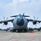 TNI Angkatan Udara melalui Lanud Halim Perdanakusuma terus mendukung percepatan pendistribusian bantuan sosial (bansos) bagi masyarakat terdampak bencana di wilayah Nusa Tenggara Timur (NTT), ( Dok - Foto)