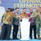 Pangdam IV/Diponegoro Mayjen TNI Achiruddin, S.E., M.Han., menghadiri perayaan Hari Jadi ke-81 Provinsi Jawa Tengah yang dipusatkan di Kompleks Kantor Gubernur dan DPRD Provinsi Jawa Tengah, Jalan Pahlawan Nomor 7–9, Semarang, Kamis (20/8/2026),( Dok - Foto )