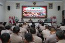 Polres Kebumen meluncurkan Program Polda Jawa Tengah Peduli Congenital Talipes Equinovarus (CTEV) atau kaki pengkor untuk memperkuat deteksi dini dan akses pengobatan bagi anak dengan kelainan bawaan pada kaki,( Dok - Foto )