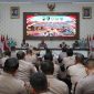 Polres Kebumen meluncurkan Program Polda Jawa Tengah Peduli Congenital Talipes Equinovarus (CTEV) atau kaki pengkor untuk memperkuat deteksi dini dan akses pengobatan bagi anak dengan kelainan bawaan pada kaki,( Dok - Foto )