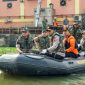 Pangdam IV/Diponegoro, Mayjen TNI Achiruddin, S.E., M.Han., turun langsung berbaur bersama para prajurit, personel Polri, pemerintah daerah, dan masyarakat dalam kegiatan Karya Bakti di kawasan Rumah Pompa Kali Banger, Kelurahan Kemijen, Kecamatan Semarang Timur, Jumat (21/8/2026), ( Dok - Foto )