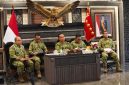 Panglima TNI Jenderal TNI Agus Subiyanto melaksanakan _Video Teleconference_ (VTC) dengan _Chief of Defence Force Australian Defence Force_ (CDF ADF) Admiral Mark Hammond, Kamis (20/8/2026), ( Dok - Foto )