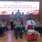 Dalam rangka memperingati Hari Jadi Polisi Wanita (Polwan) ke-78, Polwan Polda Jawa Barat menyelenggarakan kegiatan donor darah sebagai wujud kepedulian dan semangat kemanusiaan, Jum'at (21/8/2026),( Dok - Foto )