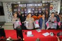Polres Garut mengungkap dugaan tindak pidana perikanan berupa penyalahgunaan pendistribusian Benih Bening Lobster (BBL) secara ilegal di wilayah Kabupaten Garut. Sabtu (22/08/26), ( Dok - Foto )