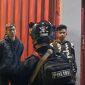 Dalam rangka menjaga keamanan dan ketertiban masyarakat (Harkamtibmas), 1 Regu SPP (Satuan Penindak Perusuh) Batalyon A Pelopor Satbrimob Polda Jabar melaksanakan patroli di wilayah Kabupaten Bandung hingga Kabupaten Sumedang pada Senin dini hari,( Dok - Foto )