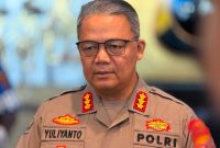 Kabid Humas Polda Jateng Kombespol. Yuliyanto mengatakan bahwa penyampaian pendapat di muka umum memberikan ruang bagi mahasiswa untuk menyampaikan kritik, gagasan maupun tuntutan kepada pemerintah. Namun, ruang demokrasi tersebut juga berjalan bersama kewajiban untuk menghormati hak orang lain, menaati ketentuan hukum, serta menjaga keamanan dan ketertiban,( Dok - Foto )
