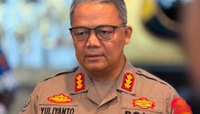 Kabid Humas Polda Jateng Kombespol. Yuliyanto mengatakan bahwa penyampaian pendapat di muka umum memberikan ruang bagi mahasiswa untuk menyampaikan kritik, gagasan maupun tuntutan kepada pemerintah. Namun, ruang demokrasi tersebut juga berjalan bersama kewajiban untuk menghormati hak orang lain, menaati ketentuan hukum, serta menjaga keamanan dan ketertiban,( Dok - Foto )