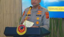 Kapolda Jabar Irjen Pol Pipit Rismanto menekankan pentingnya disiplin tinggi saat beraktivitas dan membuka posko di area pegunungan,( Dok - Foto )