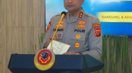 Kapolda Jabar Irjen Pol Pipit Rismanto menekankan pentingnya disiplin tinggi saat beraktivitas dan membuka posko di area pegunungan,( Dok - Foto )