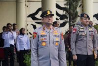 Kapolda Jawa Barat Irjen Pol. Dr. Pipit Rismanto S.I.K., M.H. menegaskan bahwa masyarakat perlu lebih bijak dalam menangani sampah dan tidak melakukan pembakaran tanpa memperhatikan kondisi lingkungan sekitar, ( Dok - Foto )