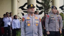 Kapolda Jawa Barat Irjen Pol. Dr. Pipit Rismanto S.I.K., M.H. menegaskan bahwa masyarakat perlu lebih bijak dalam menangani sampah dan tidak melakukan pembakaran tanpa memperhatikan kondisi lingkungan sekitar, ( Dok - Foto )