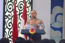 Kapolda Jawa Barat Irjen. Pol. Dr. Pipit Rismanto, S.I.K., M.H., menyampaikan apresiasi dan terima kasih kepada seluruh jajaran personel Fungsi Reserse Kriminal (Reskrim) atas dedikasi, loyalitas, dan pelaksanaan tugas dalam menjaga keamanan dan ketertiban masyarakat serta memberikan pelayanan penegakan hukum terbaik kepada masyarakat. Rabu, (26/08/2026),( Dok - Foto )