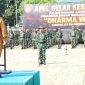 Kodam IV/Diponegoro memperkuat kesiapsiagaan menghadapi ancaman Kebakaran Hutan dan Lahan (Karhutla) di wilayah Jawa Tengah dan Daerah Istimewa Yogyakarta (DIY),( Dok - Foto )