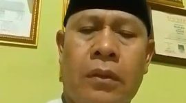 Ketua Majelis Ulama Indonesia (MUI) Kelurahan Pakemitan, Ustaz Ade Kardi, menyampaikan dukungan terhadap langkah dan upaya jajaran Polda Jawa Barat dalam menciptakan suasana Kota Bandung yang aman, damai, nyaman, dan kondusif,( Dok - Foto )