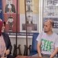 Ketua DPC PERADI Kebumen saat ini, Teguh Purnomo, mengundang Ketua DPC PERADI Kebumen terpilih hasil Muscab, Anita Nosa, untuk hadir di Sekretariat DPC PERADI Kebumen, Gedung Putih Kebumen,( Dok - Foto )