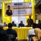 Anggota DPRD Kota Bandung, Ir. H. Juniarso Ridwan, S.H., M.H., M.Si, melaksanakan kegiatan Reses Masa Sidang di Bale Sawala, Jalan Citepus III, Kelurahan Pajajaran, Kecamatan Cicendo, Kota Bandung, Selasa (2/9/2026),( Dok - Foto )