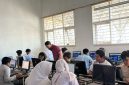 Polres Cimahi  berikan edukasi kepada generasi muda melalui Sosialisasi Pelatihan Training of Trainer (TOT) Paham AI di SMAN 1 Parongpong, Kabupaten Bandung Barat, Jumat (4/9/2026),( Dok - Foto)
