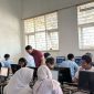 Polres Cimahi  berikan edukasi kepada generasi muda melalui Sosialisasi Pelatihan Training of Trainer (TOT) Paham AI di SMAN 1 Parongpong, Kabupaten Bandung Barat, Jumat (4/9/2026),( Dok - Foto)