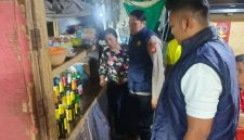 Jajaran Polsek Cikalongwetan Polres Cimahi melaksanakan Kegiatan Rutin Yang Ditingkatkan (KRYD) berupa patroli malam Minggu, Sabtu (5/9/2026) mulai pukul 21.00 WIB hingga selesai,( Dok - Foto )